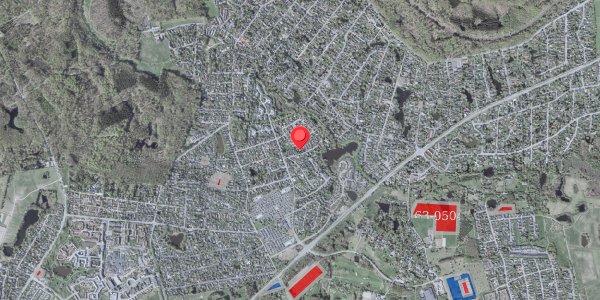 Jordforureningskort på Kringholmen 11, . , 2730 Herlev