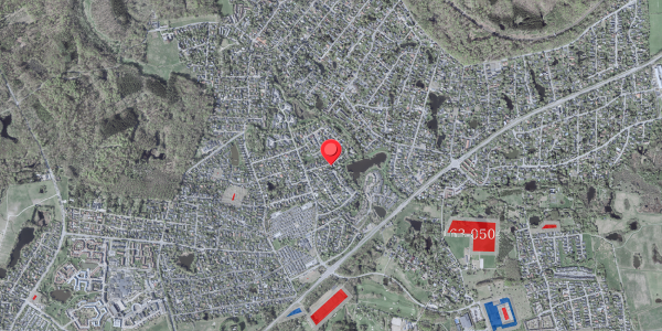 Jordforureningskort på Kringholmen 12, . , 2730 Herlev
