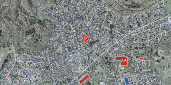 Jordforureningskort på Kringholmen 14, . , 2730 Herlev