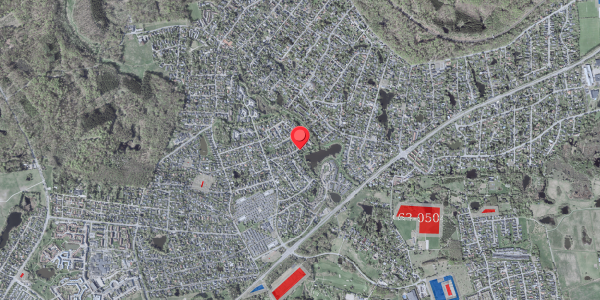 Jordforureningskort på Kringholmen 18, . , 2730 Herlev