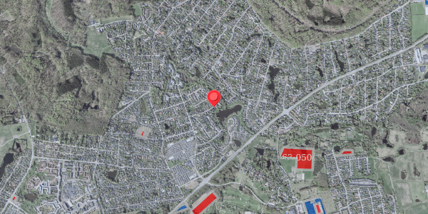 Jordforureningskort på Kringholmen 20, . , 2730 Herlev