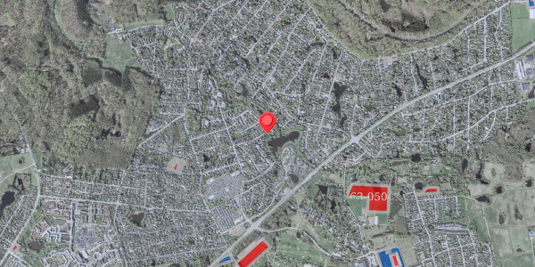 Jordforureningskort på Kringholmen 22, . , 2730 Herlev