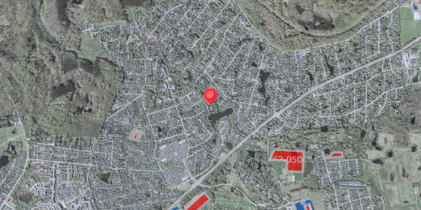Jordforureningskort på Kringholmen 31A, . , 2730 Herlev