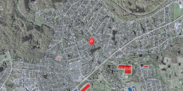 Jordforureningskort på Kringholmen 31B, . , 2730 Herlev