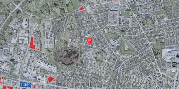 Jordforureningskort på Krumstien 1, . , 2730 Herlev