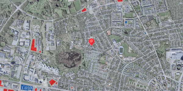 Jordforureningskort på Krumstien 3, . , 2730 Herlev