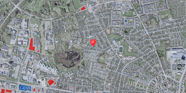 Jordforureningskort på Krumstien 4, . , 2730 Herlev