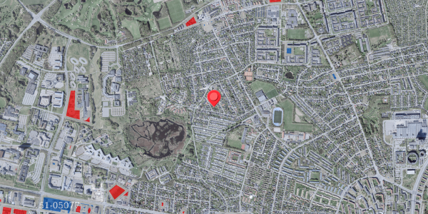 Jordforureningskort på Krumstien 6, . , 2730 Herlev