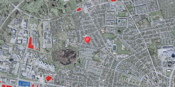 Jordforureningskort på Krumstien 8, . , 2730 Herlev