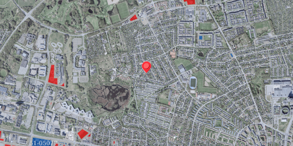 Jordforureningskort på Krumstien 12, . , 2730 Herlev