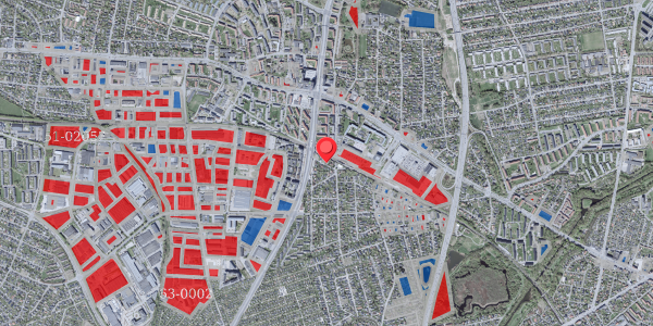 Jordforureningskort på Mandolinvej 4, 2730 Herlev
