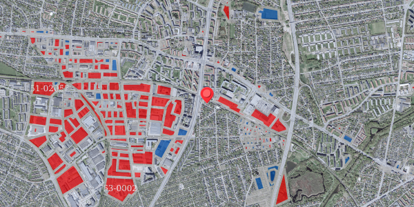 Jordforureningskort på Mandolinvej 6, . , 2730 Herlev