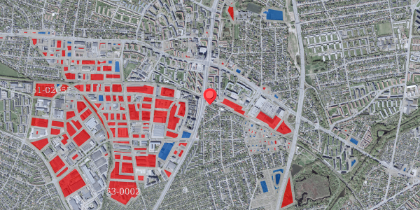 Jordforureningskort på Mandolinvej 8, 2730 Herlev