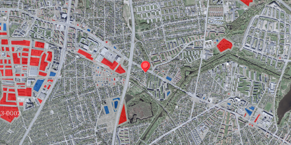 Jordforureningskort på Menuetvej 1, . , 2730 Herlev