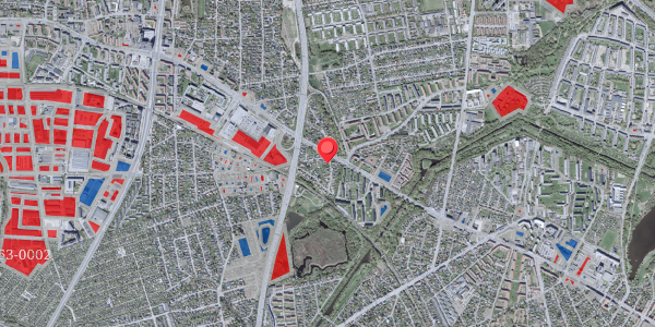 Jordforureningskort på Menuetvej 2, 2730 Herlev