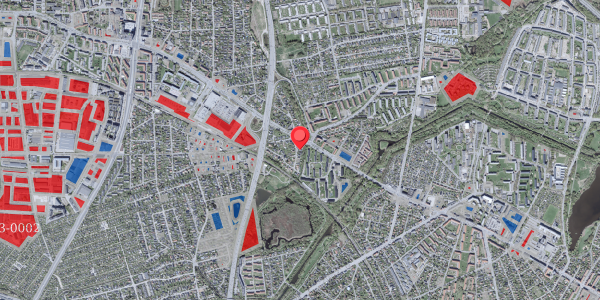 Jordforureningskort på Menuetvej 3, . , 2730 Herlev