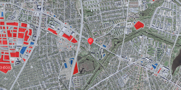 Jordforureningskort på Menuetvej 5, . , 2730 Herlev