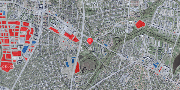 Jordforureningskort på Menuetvej 10A, . , 2730 Herlev