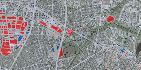 Jordforureningskort på Menuetvej 10B, . , 2730 Herlev