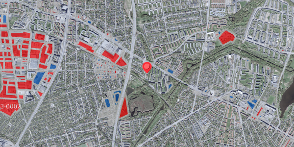 Jordforureningskort på Menuetvej 11, . , 2730 Herlev