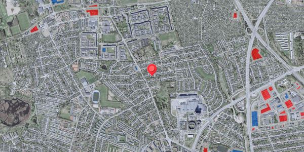 Jordforureningskort på Meteorvej 10, . , 2730 Herlev