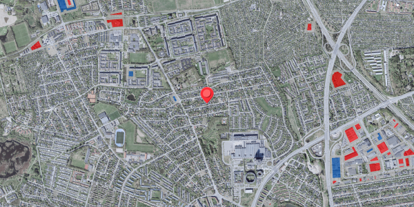 Jordforureningskort på Meteorvej 19B, . , 2730 Herlev