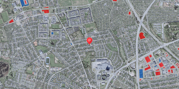 Jordforureningskort på Meteorvej 29B, . , 2730 Herlev