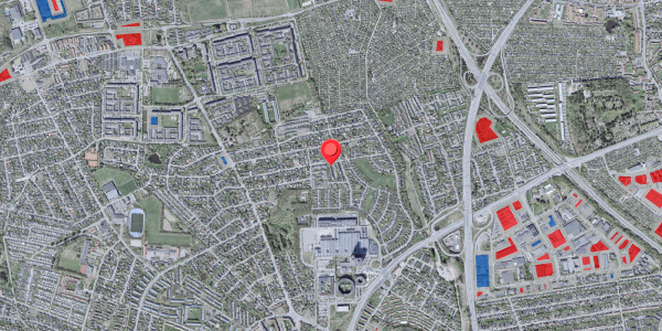 Jordforureningskort på Meteorvej 54B, . , 2730 Herlev