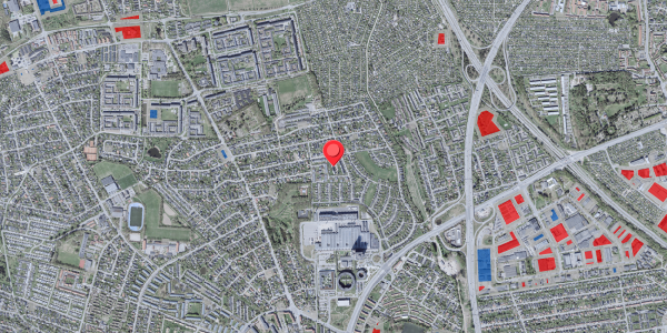 Jordforureningskort på Meteorvej 58B, . , 2730 Herlev