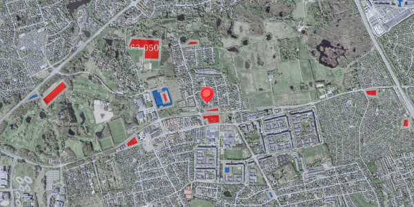 Jordforureningskort på Mosebyvej 21, . , 2730 Herlev