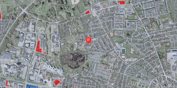 Jordforureningskort på Mosedraget 7, . , 2730 Herlev