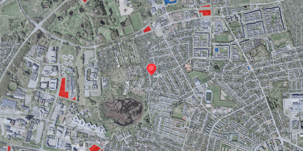 Jordforureningskort på Mosedraget 12, . , 2730 Herlev