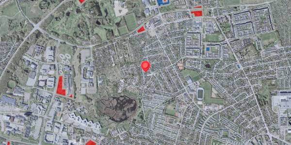 Jordforureningskort på Mosedraget 14, . , 2730 Herlev