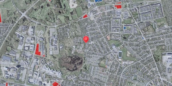 Jordforureningskort på Mosedraget 17B, . , 2730 Herlev