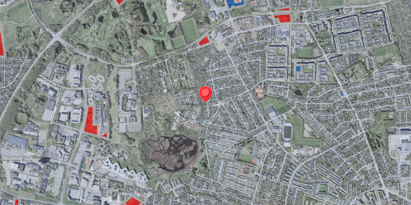Jordforureningskort på Mosedraget 19A, . , 2730 Herlev