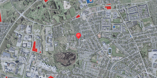 Jordforureningskort på Mosedraget 19B, . , 2730 Herlev