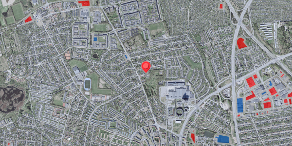 Jordforureningskort på Opalvej 7A, 2730 Herlev