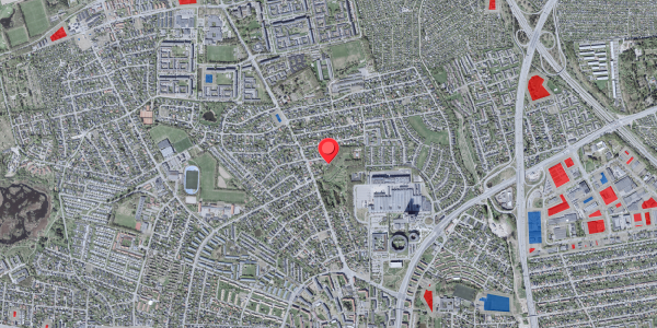 Jordforureningskort på Opalvej 12, 2730 Herlev