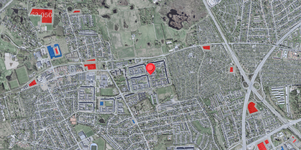 Jordforureningskort på Peberhaven 2, 2730 Herlev