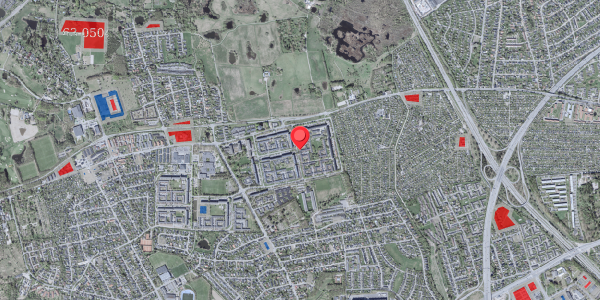 Jordforureningskort på Peberhaven 8, 2730 Herlev