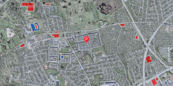 Jordforureningskort på Peberhaven 13, 2730 Herlev