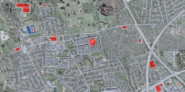 Jordforureningskort på Peberhaven 64, 2730 Herlev