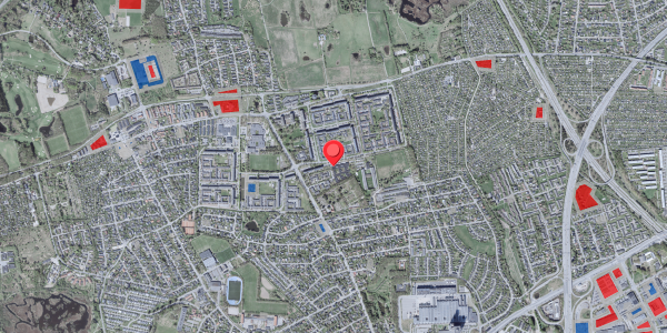 Jordforureningskort på Persillehaven 28C, . , 2730 Herlev