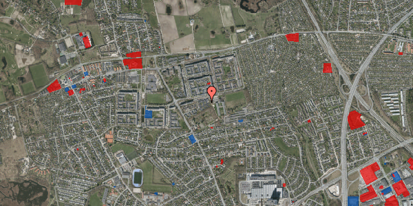 Jordforureningskort på Persillehaven 34, . 2, 2730 Herlev