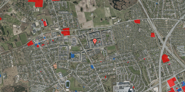 Jordforureningskort på Persillehaven 39, 2730 Herlev