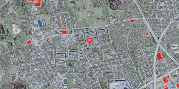 Jordforureningskort på Persillehaven 41, 2730 Herlev
