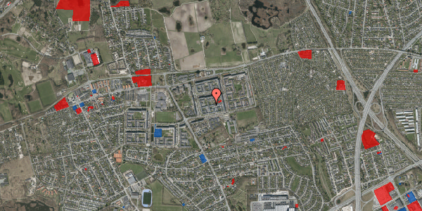 Jordforureningskort på Persillehaven 95, 2730 Herlev