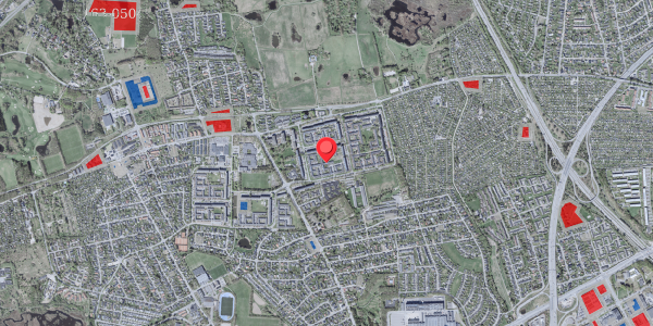 Jordforureningskort på Persillehaven 97, 2730 Herlev