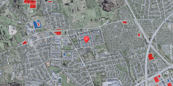 Jordforureningskort på Persillehaven 99, 2730 Herlev