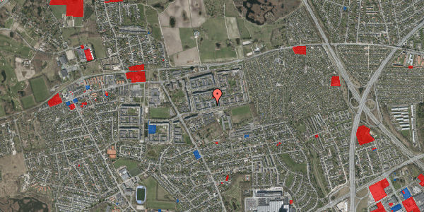 Jordforureningskort på Persillehaven 113, 2730 Herlev